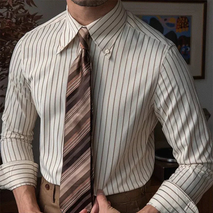 Camisa Social Masculina Cagliari