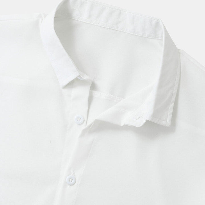 Camisa Manga Curta Flower