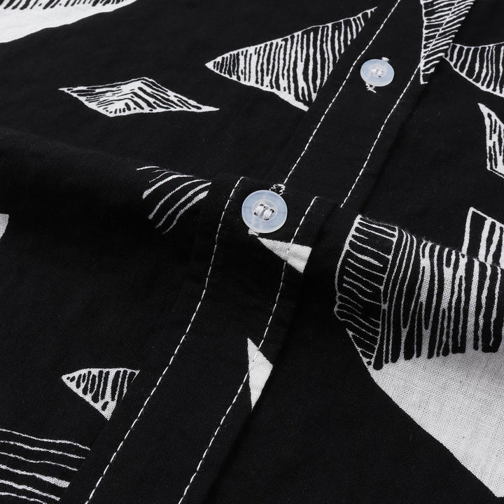 Camisa Manga Curta Siena