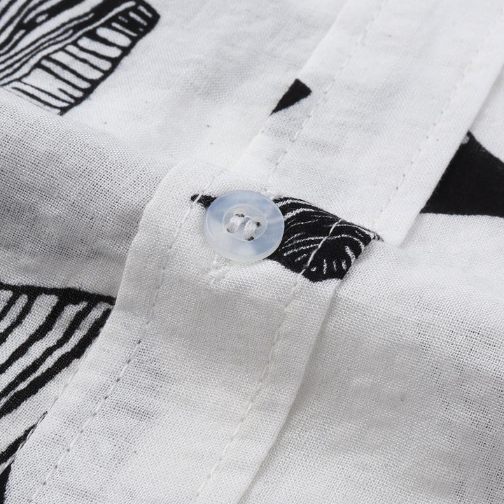 Camisa Manga Curta Siena