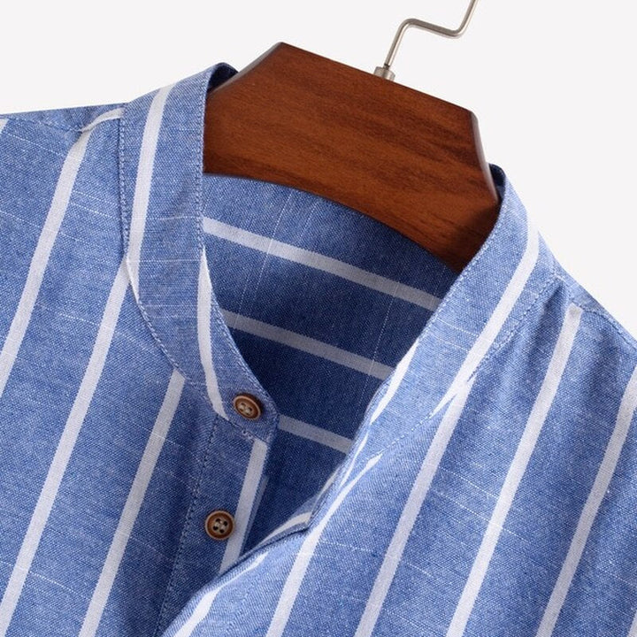 Camisa Manga Curta Sierra