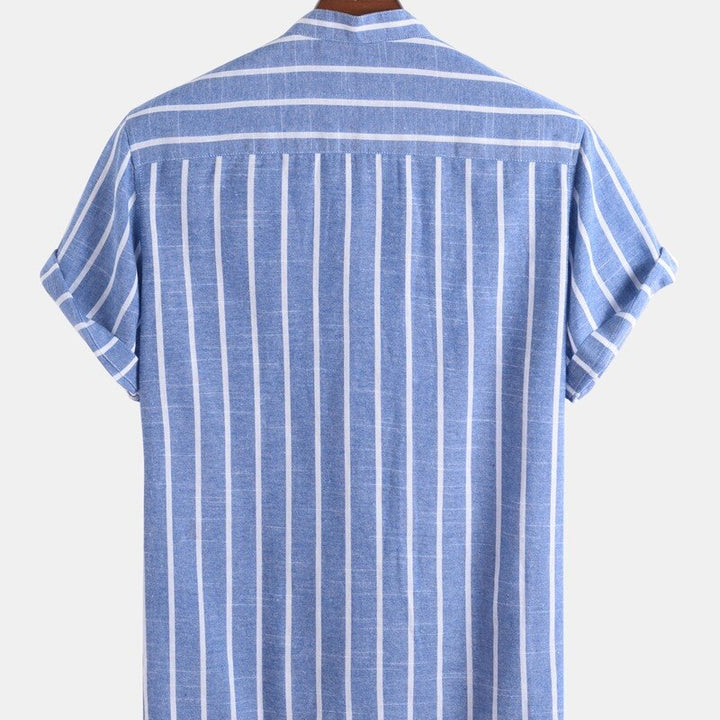 Camisa Manga Curta Sierra