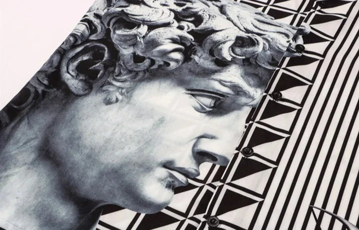 Camisa Masculina David