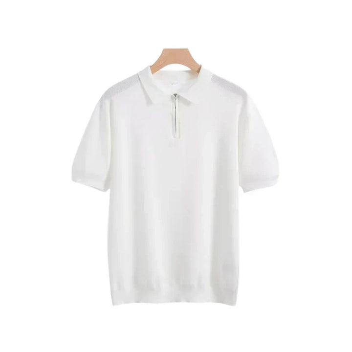 Camisa Polo Masculina Santorini