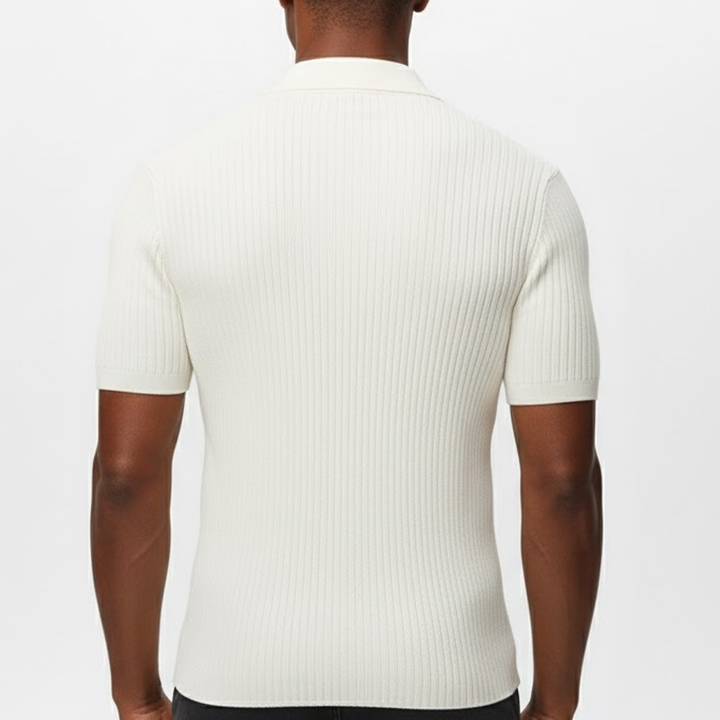 Camisa Polo Vintage Slim