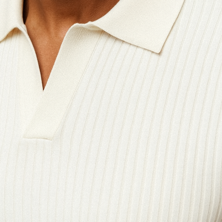 Camisa Polo Vintage Slim