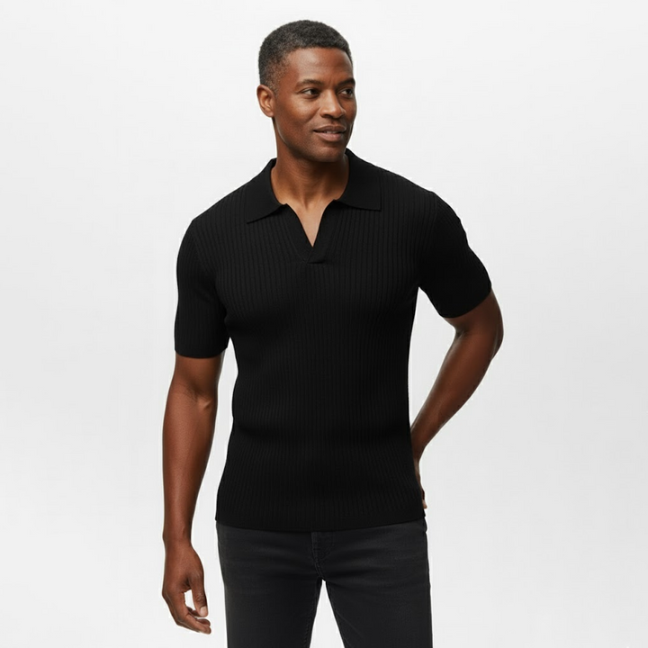 Camisa Polo Vintage Slim