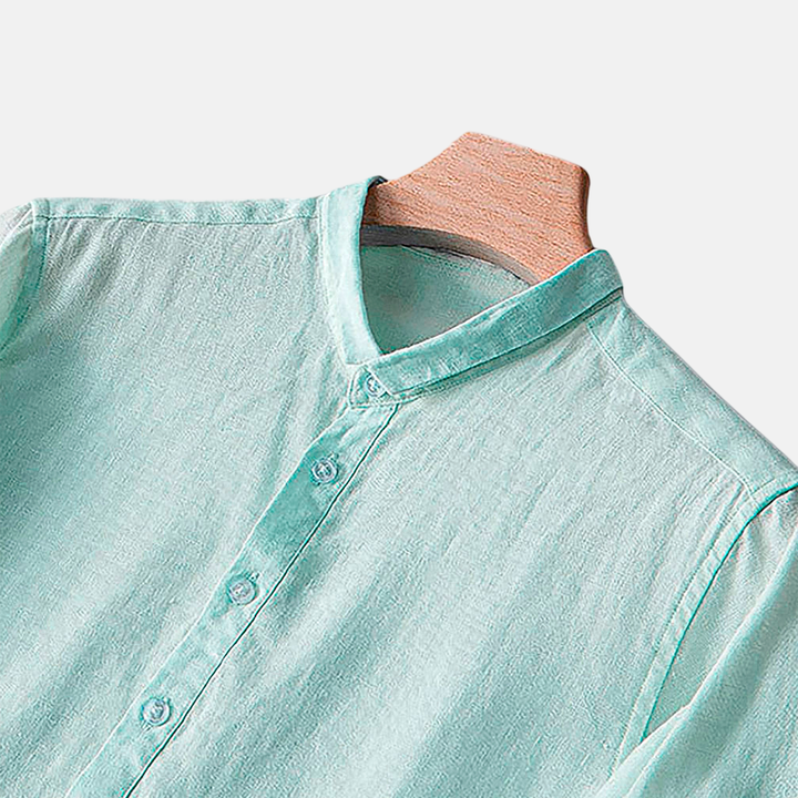 Camisa de Linho Abravanel