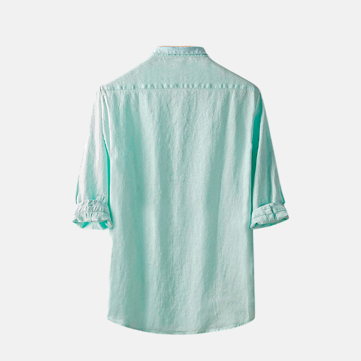 Camisa de Linho Abravanel