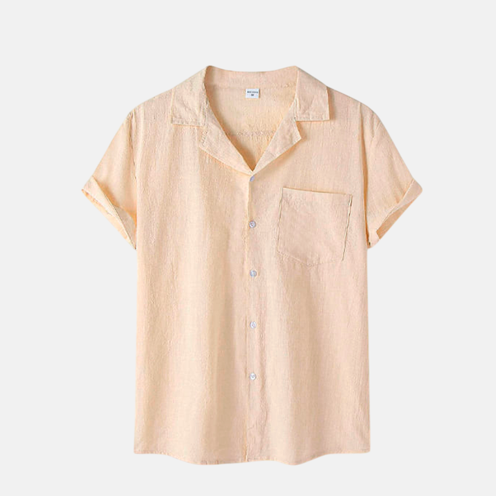 Camisa de Linho Portofino