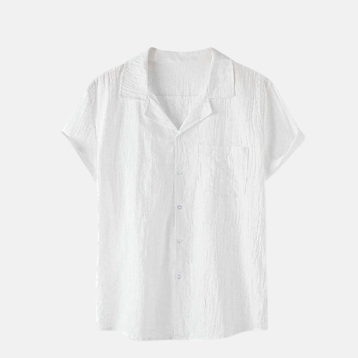 Camisa de Linho Portofino