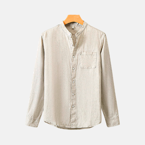 Camisa de Linho Provence