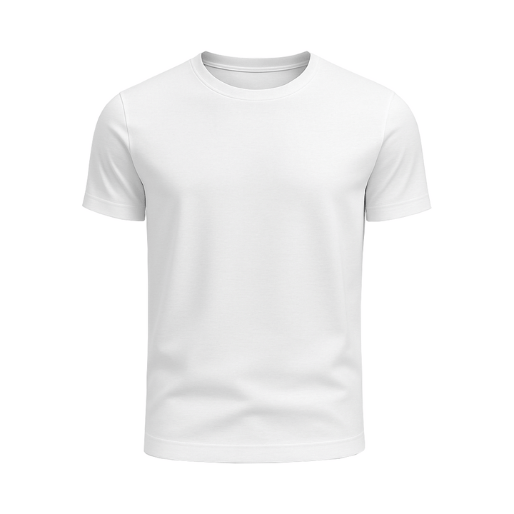 Camiseta Algodão Egípcio