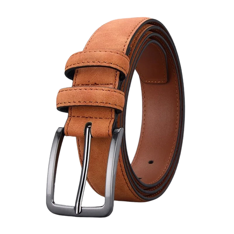 Cinto Masculino de Couro Vigor