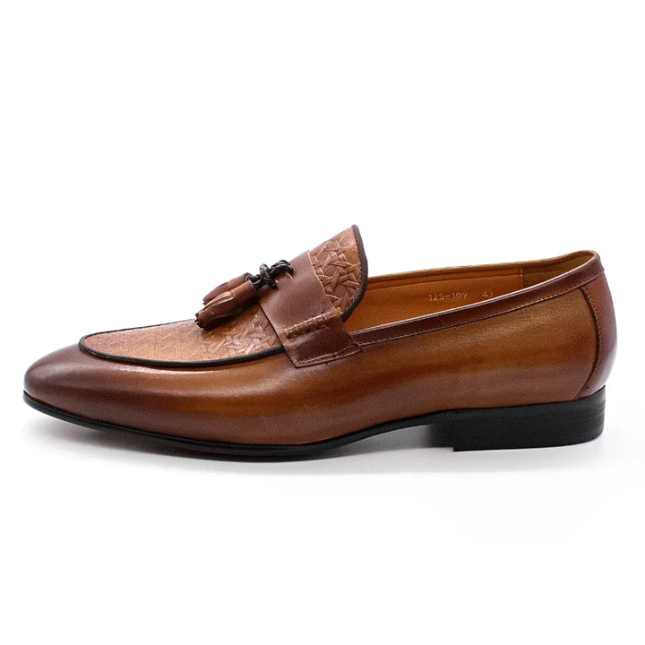 Sapato Mocassim Masculino Dublin
