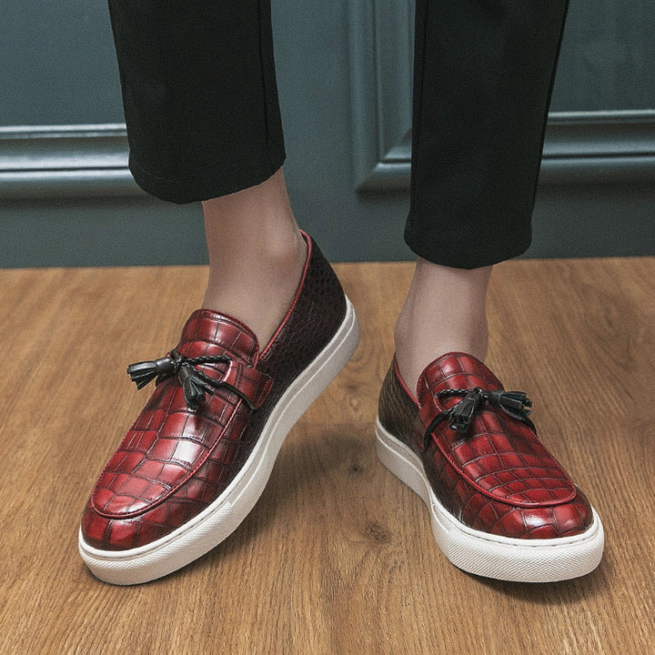 Sapato Mocassim Masculino Oslo