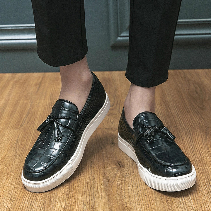 Sapato Mocassim Masculino Oslo