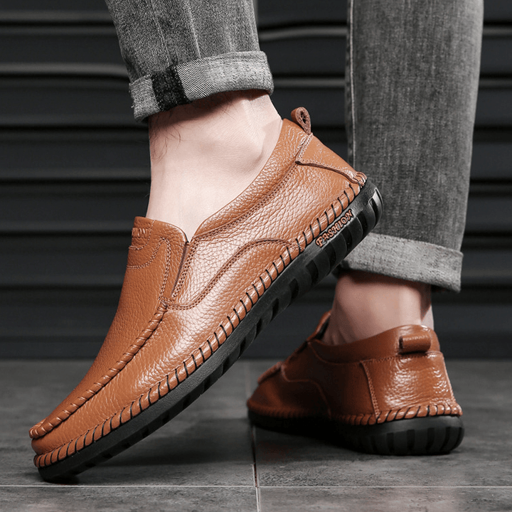 Sapato Mocassim Masculino