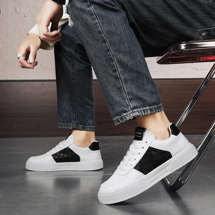 Tênis Masculino Bordeaux