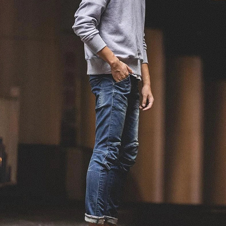 Tênis Masculino em Camurça