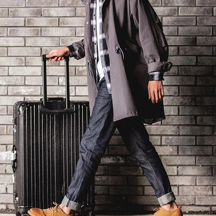 Tênis Masculino em Camurça