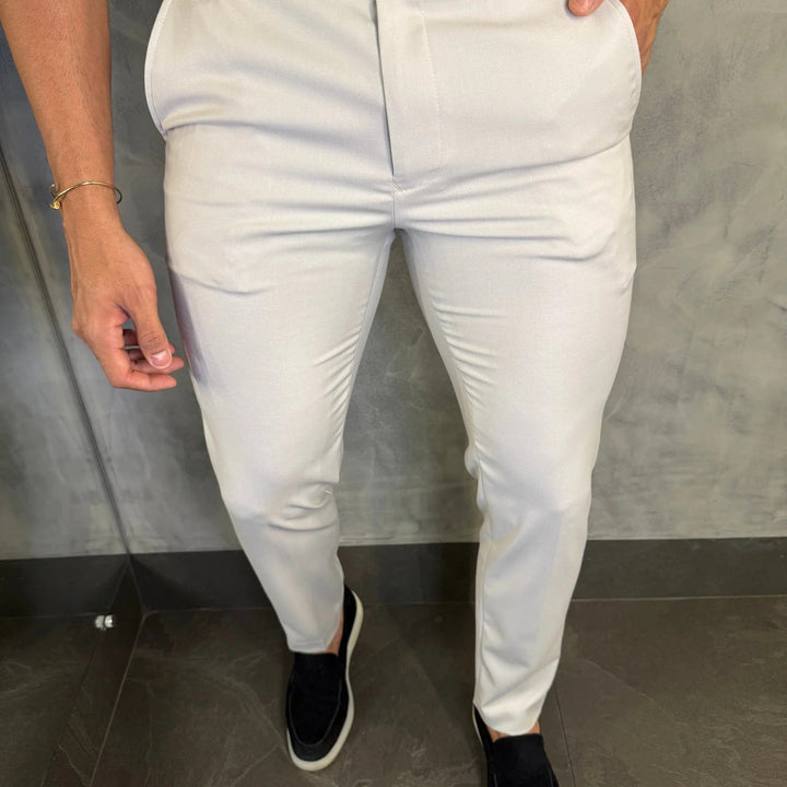 Calça Alf. Artemis Ponto H Marinho