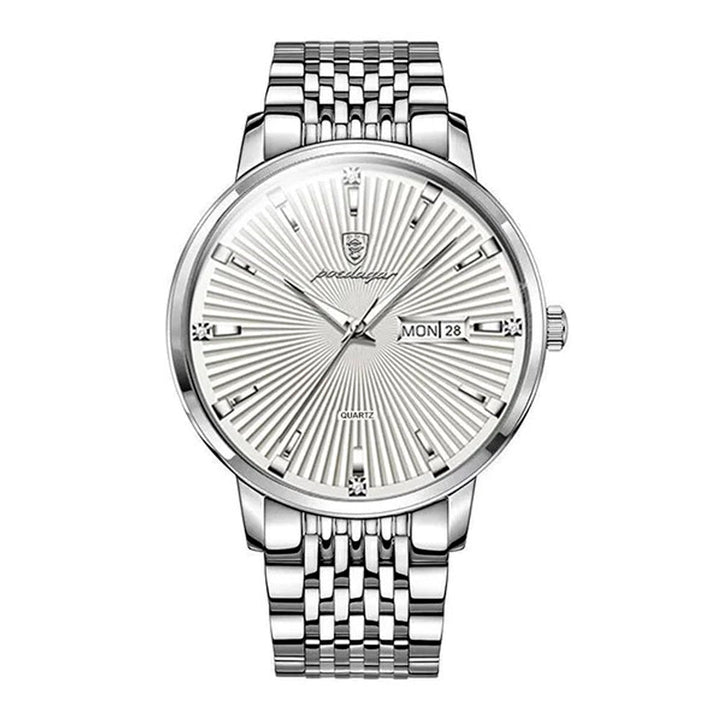 Relógio Masculino Luxo Slim